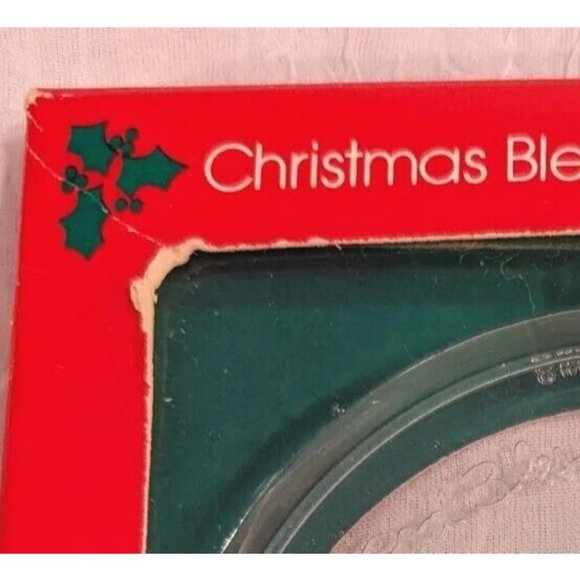 Vtg 1980 Ziggy Christmas Ornament Shoppe Blessings From Clear Acrylic 80s Retro - Picture 12 of 15